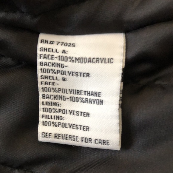 June, by June Ambrose extra large faux fur leopard print vest. - Picture 9 of 13